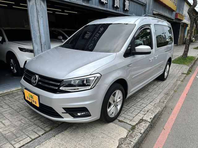VOLKSWAGEN福斯 CADDY  第1張相片