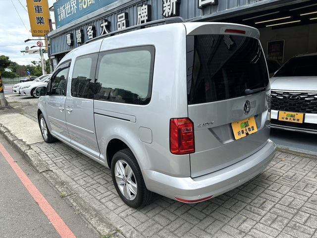 VOLKSWAGEN福斯 CADDY  第2張相片