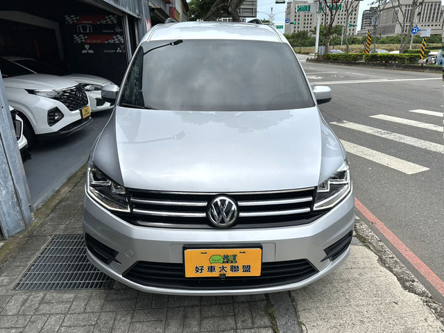 VOLKSWAGEN福斯 CADDY  第3張相片