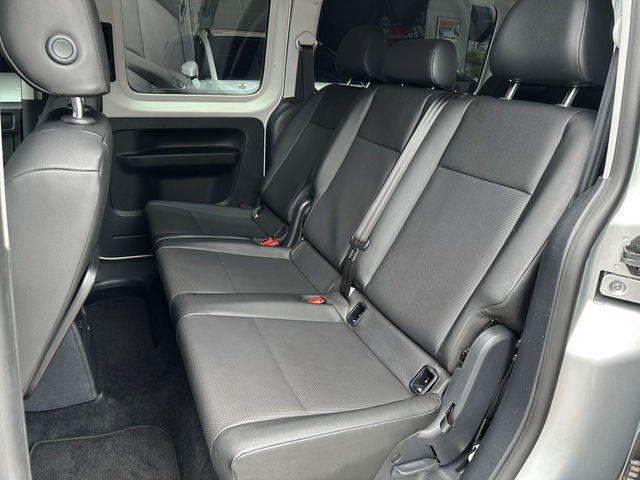 VOLKSWAGEN福斯 CADDY  第6張相片