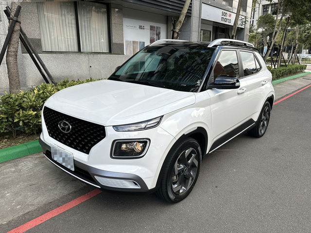 HYUNDAI現代 VENUE  第1張相片
