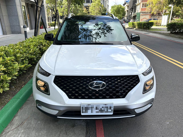 HYUNDAI現代 VENUE  第3張相片