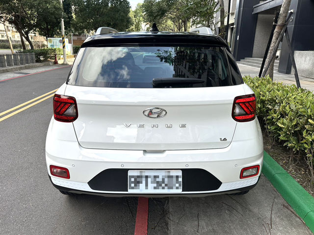 HYUNDAI現代 VENUE  第4張相片
