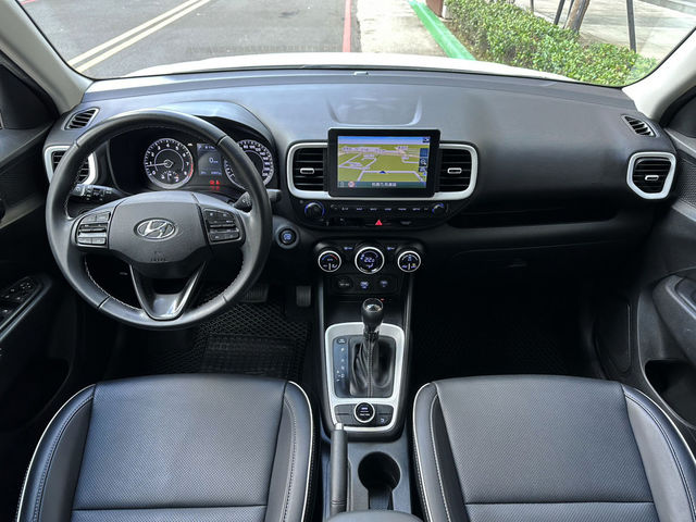 HYUNDAI現代 VENUE  第5張相片