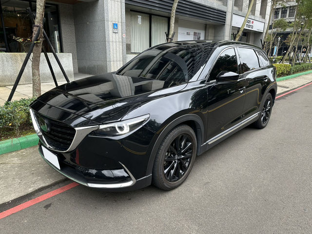MAZDA馬自達 CX-9  第1張相片
