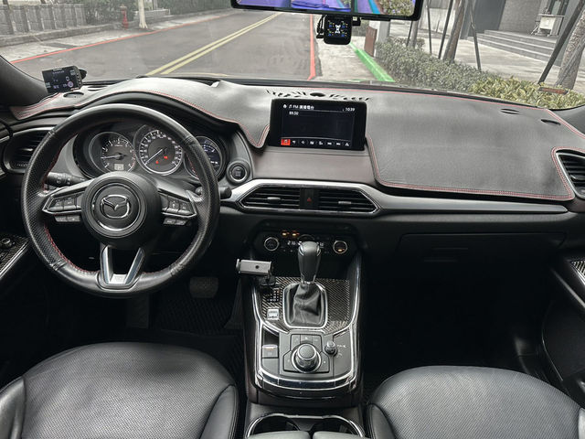 MAZDA馬自達 CX-9  第5張相片