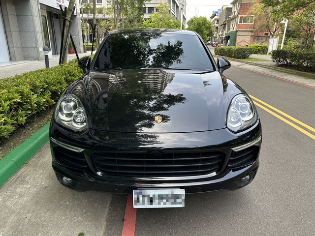 PORSCHE保時捷 CAYENNE  第3張相片