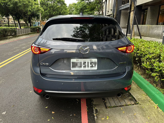 MAZDA馬自達 CX-5  第4張相片