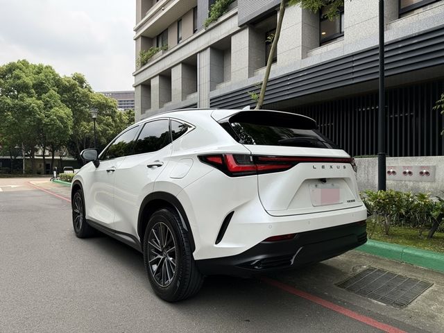 LEXUS凌志 NX200  第2張相片