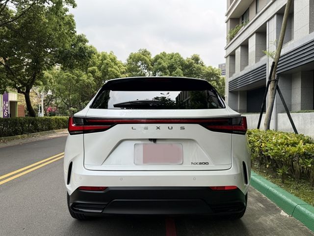 LEXUS凌志 NX200  第4張相片