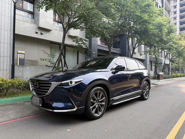MAZDA馬自達 CX-9  第1張相片
