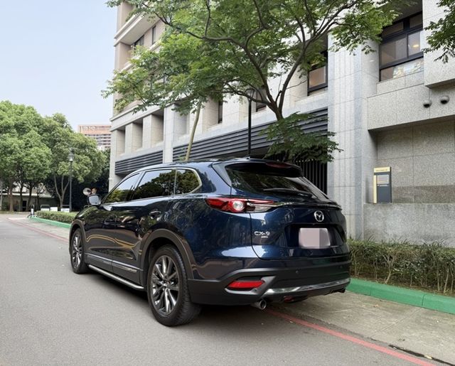 MAZDA馬自達 CX-9  第2張相片