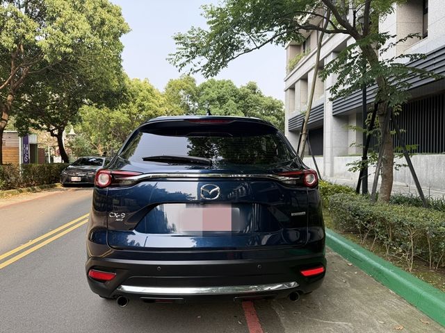 MAZDA馬自達 CX-9  第4張相片