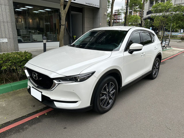 MAZDA馬自達 CX-5  第1張相片