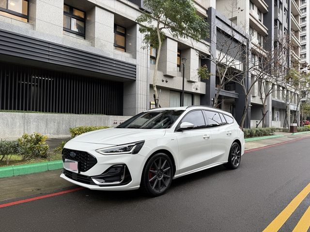 FORD福特 FOCUS WAGON  第1張相片