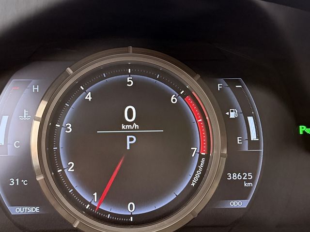 LEXUS凌志 IS200T  第8張相片