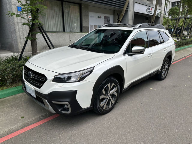 SUBARU速霸陸 OUTBACK  第1張相片
