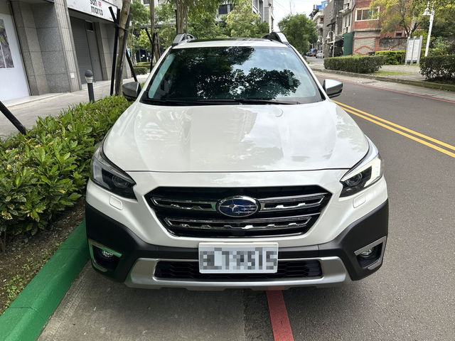 SUBARU速霸陸 OUTBACK  第3張相片