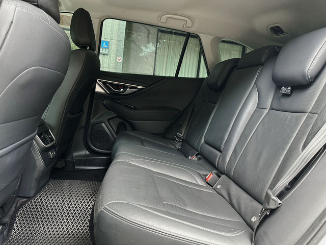 SUBARU速霸陸 OUTBACK  第6張相片