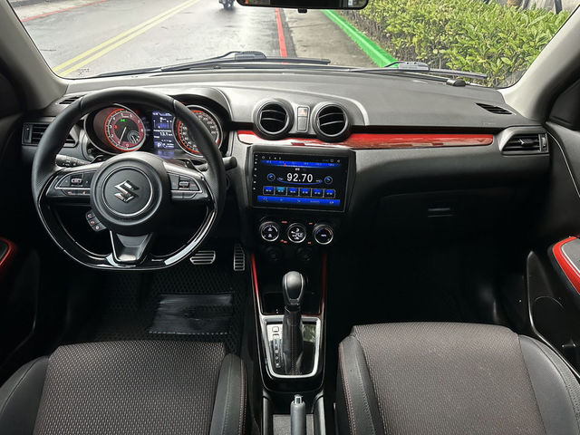 SUZUKI鈴木 SWIFT  第5張相片