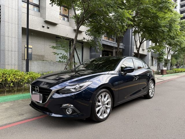 MAZDA馬自達 MAZDA 3  第1張相片