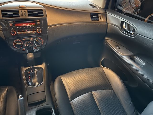 NISSAN日產 TIIDA  第5張相片