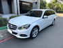 M-BENZ賓士 E200 ESTATE  第1張縮圖