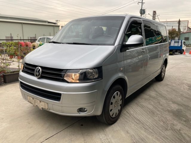 VW T5 CARAVELLE LWB  第1張相片