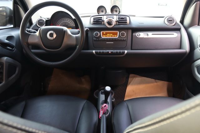 會長の店認證車/五重送專案☆極美車況 SMART FORTWO.自用跑7萬公里（有保養紀錄）‧ECO節能.極新內莊  第3張相片