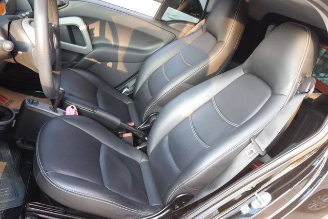 會長の店認證車/五重送專案☆極美車況 SMART FORTWO.自用跑7萬公里（有保養紀錄）‧ECO節能.極新內莊  第4張相片