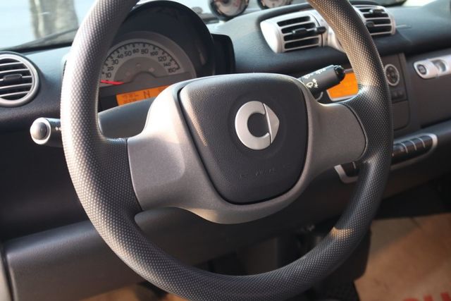 會長の店認證車/五重送專案☆極美車況 SMART FORTWO.自用跑7萬公里（有保養紀錄）‧ECO節能.極新內莊  第5張相片