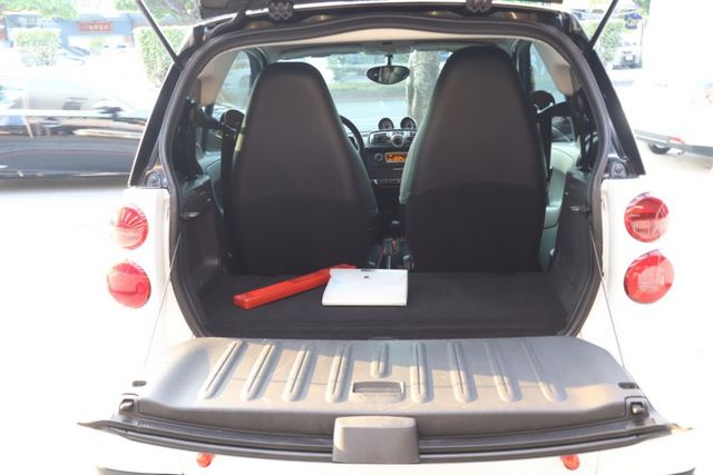 會長の店認證車/五重送專案☆極美車況 SMART FORTWO.自用跑7萬公里（有保養紀錄）‧ECO節能.極新內莊  第10張相片