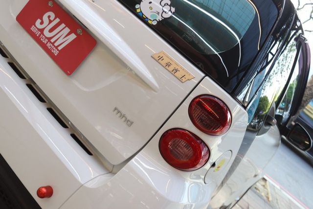 會長の店認證車/五重送專案☆極美車況 SMART FORTWO.自用跑7萬公里（有保養紀錄）‧ECO節能.極新內莊  第11張相片