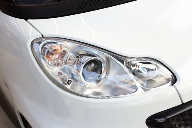 會長の店認證車/五重送專案☆極美車況 SMART FORTWO.自用跑7萬公里（有保養紀錄）‧ECO節能.極新內莊  第12張相片