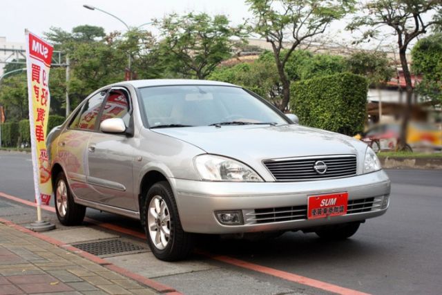 Nissan 日產sentra 180 中古車的價格 Findcar 找車網