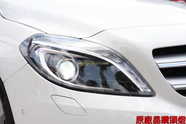 會長の店認證車☆總代理B180 1.6渦輪‧自用+里程數保證‧九安全氣囊.前後行車紀錄器  第17張相片
