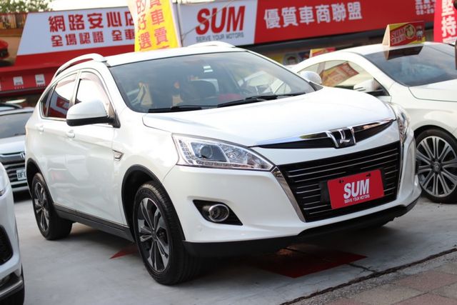 會長の店認證車/0利率專案+全車保固☆極美小改款U6 1.8‧一手車+保證跑4萬‧天窗‧影音大螢幕‧抬頭顯示器  第1張相片