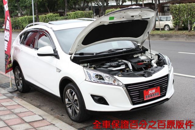會長の店認證車/0利率專案+全車保固☆極美小改款U6 1.8‧一手車+保證跑4萬‧天窗‧影音大螢幕‧抬頭顯示器  第14張相片