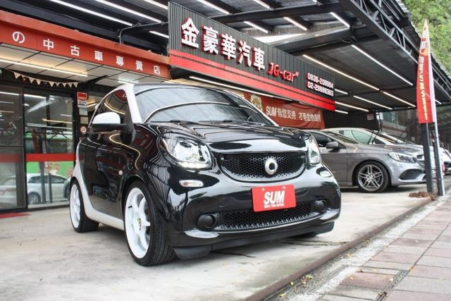Smart 2人座的價格 Findcar 找車網