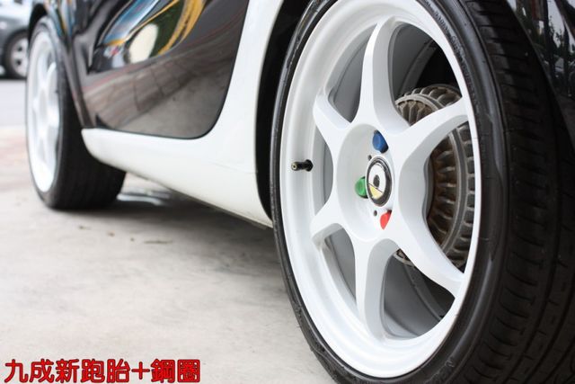 SUM 金鑽店〞☆全車保固★頂級總代理1.0 Passio五安‧選配導航大螢幕+前後攝影‧自用車庫車+保證只跑6萬‧循跡  第11張相片