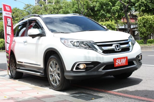 會長の店認證車/0利率專案+全車保固☆頂級小改款 2.4VTI-S.一手車+里程數保證.四安+電動天窗.右側車道變換影像  第1張相片
