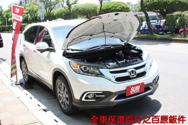 會長の店認證車/0利率專案+全車保固☆頂級小改款 2.4VTI-S.一手車+里程數保證.四安+電動天窗.右側車道變換影像  第9張相片