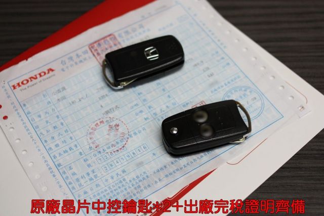 會長の店認證車/0利率專案+全車保固☆頂級小改款 2.4VTI-S.一手車+里程數保證.四安+電動天窗.右側車道變換影像  第17張相片