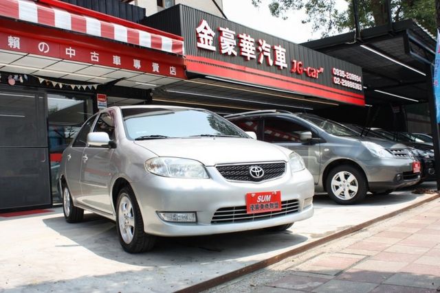會長の店認證車/0利率專案 極美優質代步車.自用車+保證只跑14萬公里.極新內裝 極優車況  第1張相片