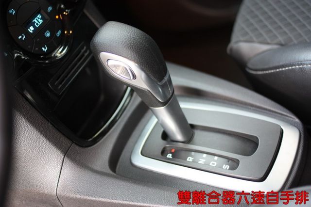 會長の店認證車/0利率專案+全車保固☆頂級 FIESTA 1.0 渦輪增壓.一手車+里程數保證.四安+免鑰匙.恆溫空調  第9張相片
