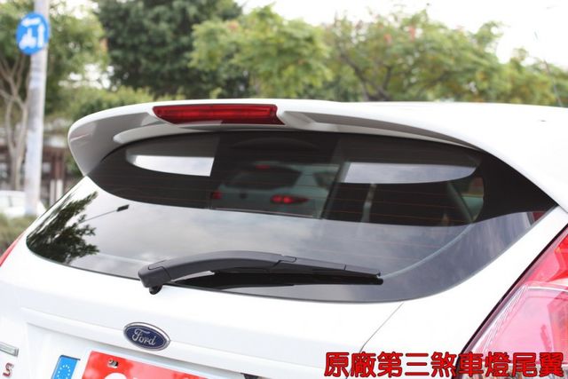 會長の店認證車/0利率專案+全車保固☆頂級 FIESTA 1.0 渦輪增壓.一手車+里程數保證.四安+免鑰匙.恆溫空調  第13張相片