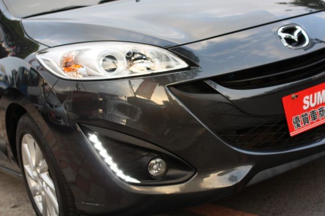 會長の店認證車/全車保固☆稀有釋出 MAZDA5 2.0 頂級型.一手+只跑八萬公里.雙電滑門.HID頭燈.電動座椅  第13張相片