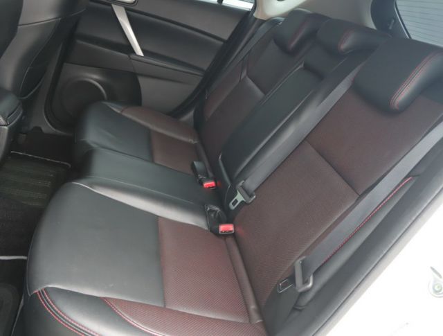 會長の店認證車/0利率專案+全車保固☆小改款 馬三 2.0‧自用車+保證只跑七萬多公里.雙安+方向盤音控快撥.胎壓偵測器  第5張相片