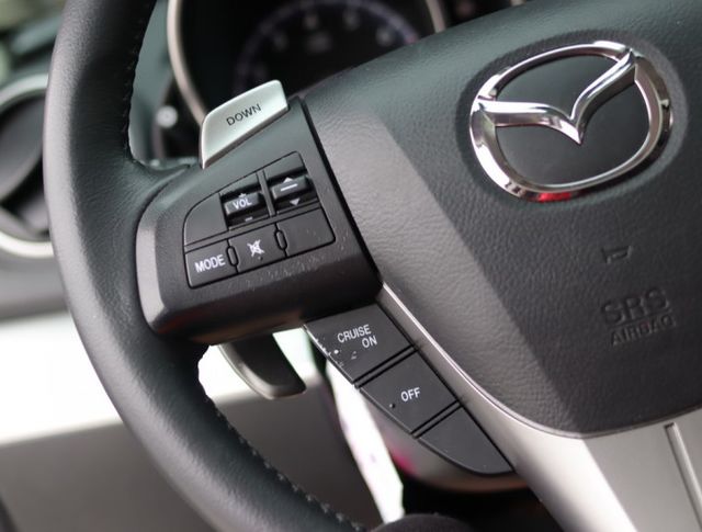 會長の店認證車/0利率專案+全車保固☆小改款 馬三 2.0‧自用車+保證只跑七萬多公里.雙安+方向盤音控快撥.胎壓偵測器  第8張相片