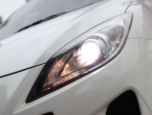 會長の店認證車/0利率專案+全車保固☆小改款 馬三 2.0‧自用車+保證只跑七萬多公里.雙安+方向盤音控快撥.胎壓偵測器  第20張相片